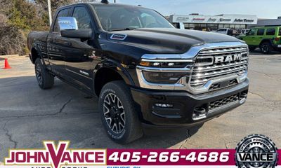 2026 Ram 2500 Limited
