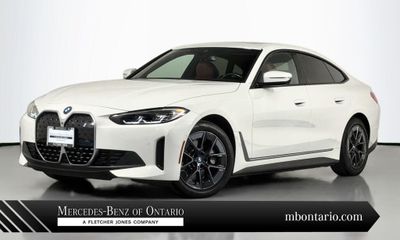 2023 BMW I4 EDRIVE35 Gran Coupe