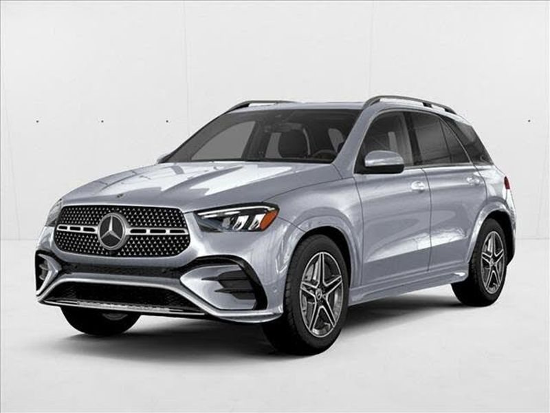 Representative 2026 Mercedes-Benz GLE photo