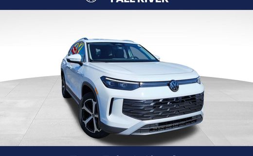 2026 Volkswagen Tiguan 4MOTION SE