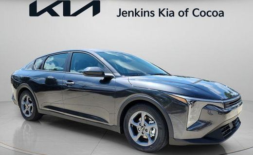 2026 Kia K4