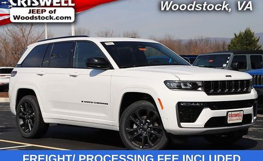 2026 Jeep Grand Cherokee Limited