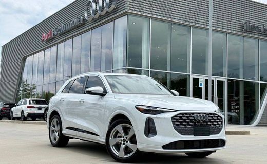 2026 Audi Q5 Quattro Prestige