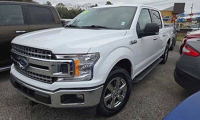 2020 Ford F-150 XLT