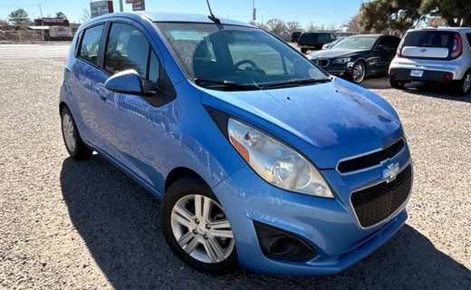 2013 Chevrolet Spark 1LT