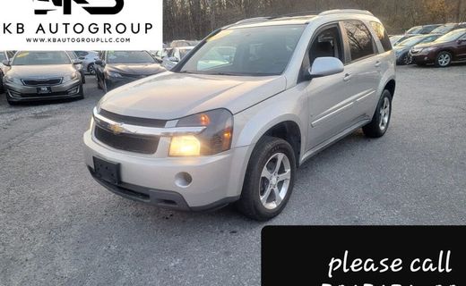 2007 Chevrolet Equinox LTZ