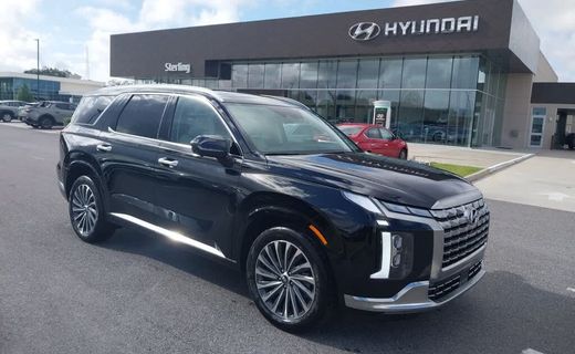 2025 Hyundai Palisade