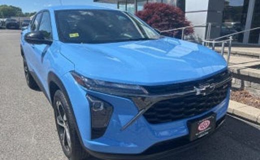 2024 Chevrolet Trax 1LT