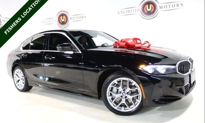 2026 BMW 330i
