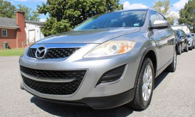 2011 Mazda CX-9 Touring GS