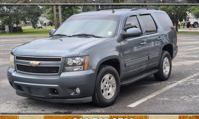 2010 Chevrolet Tahoe LT