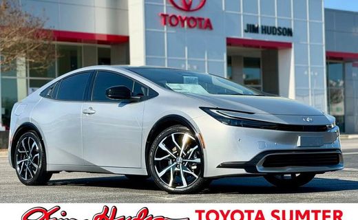 2026 Toyota Prius Prime phev SE