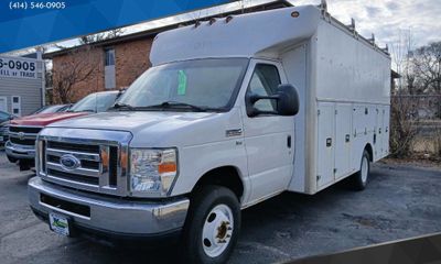 2013 Ford E-Series Chassis 350 Cutaway Super