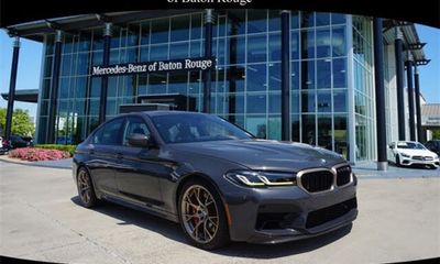2022 BMW M5 CS