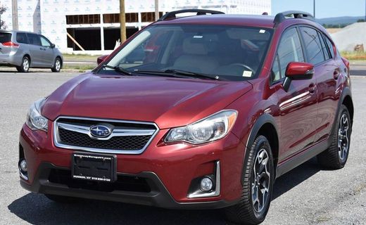 2016 Subaru Crosstrek