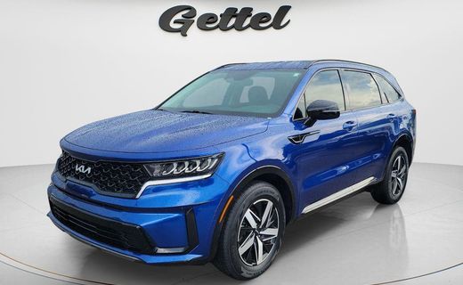 2023 Kia Sorento S