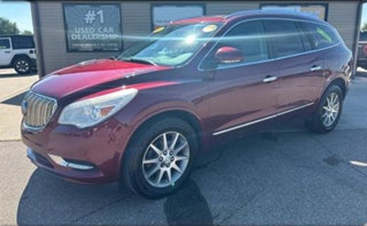 2016 Buick Enclave Leather