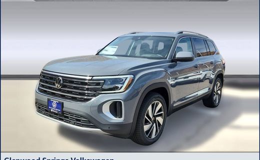 2026 Volkswagen Atlas 4MOTION SEL