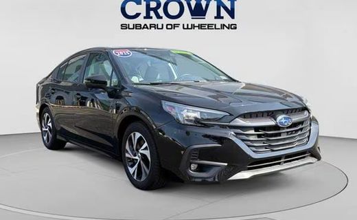 2025 Subaru Legacy Premium