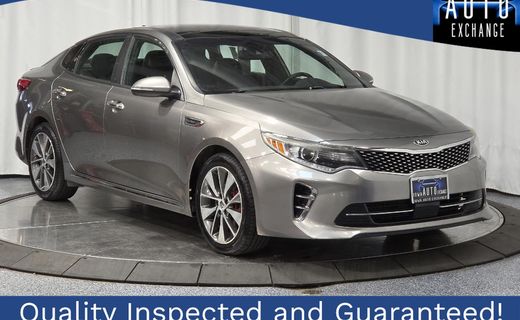 2016 Kia Optima HGS