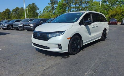 2024 Honda Odyssey Sport