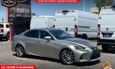 2020 Lexus IS 300 F Sport