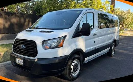 2019 Ford Transit LOW Roof