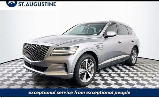 2022 Genesis GV80
