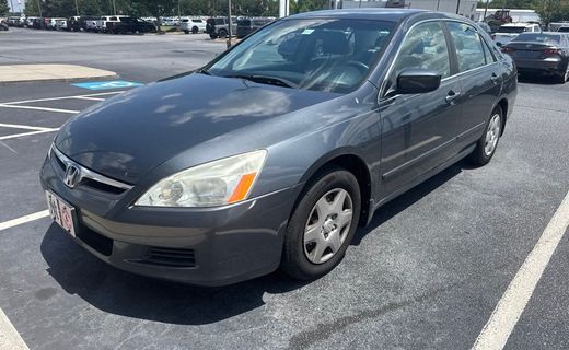 2007 Honda Accord LX