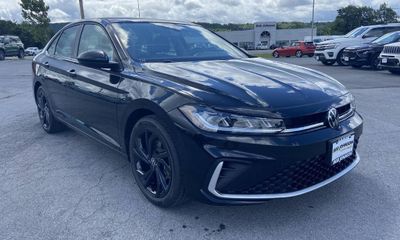 2026 Volkswagen Jetta SE
