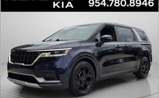 2024 Kia Carnival