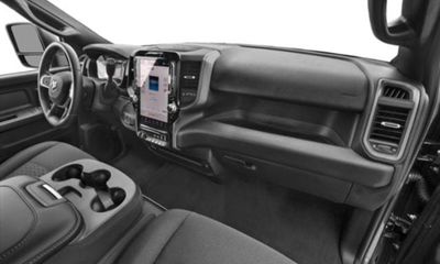 2027 Ram 3500 Tradesman