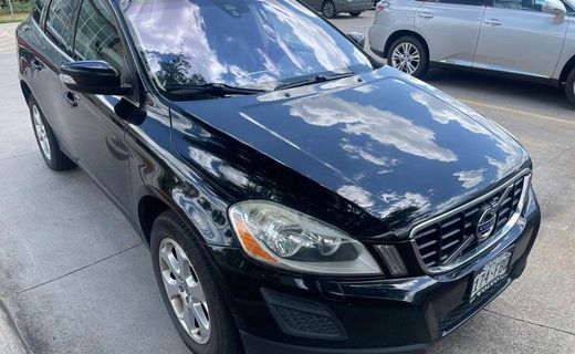 2013 Volvo XC60 3 2