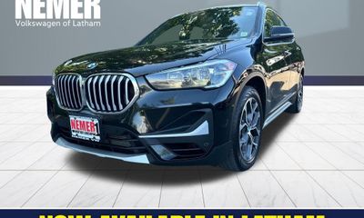 2021 BMW X1 xDrive28i