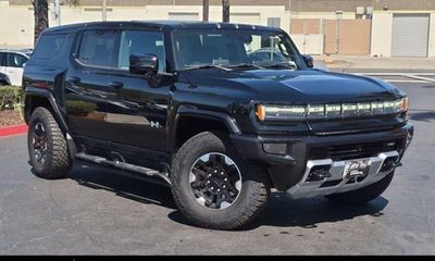 2024 GMC Hummer EV SUV 3X