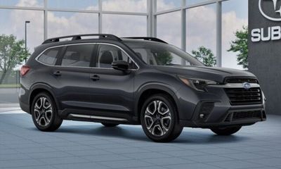 2026 Subaru Ascent Limited