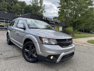 2018 Dodge Journey Crossroad