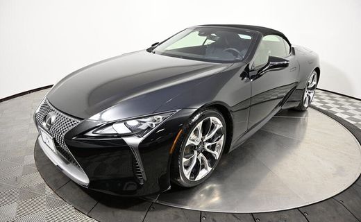 2022 Lexus LC