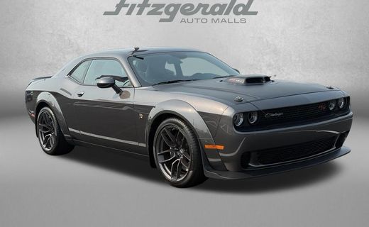 2021 Dodge Challenger