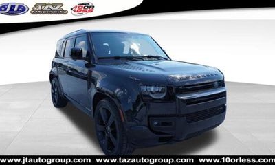 2023 Land Rover Defender 110 X Dynamic