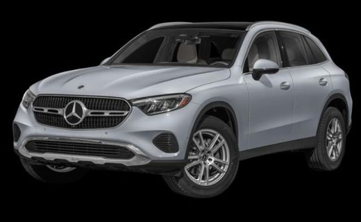 2026 Mercedes-Benz GLC-Class GLC300