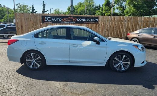 2016 Subaru Legacy Limited