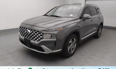 2021 Hyundai Santa FE SEL W Convenience