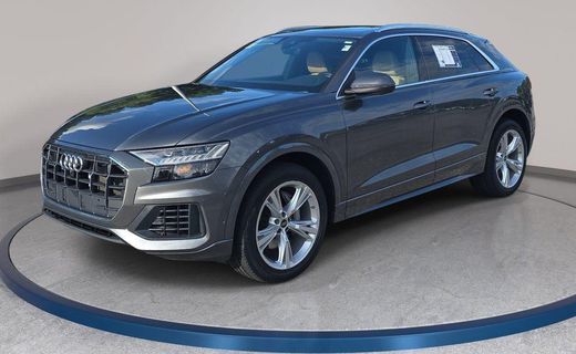 2023 Audi Q8 Quattro Premium Plus