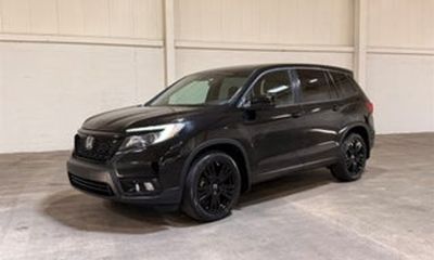2021 Honda Passport Sport