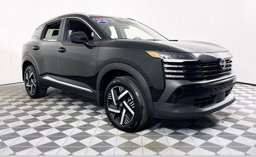 2026 Nissan Kicks MPV SV