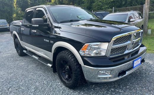 2010 Dodge RAM