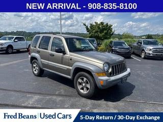 2006 Jeep Liberty Sport