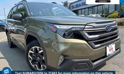 2025 Subaru Forester Premium