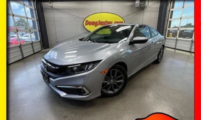 2020 Honda Civic EX